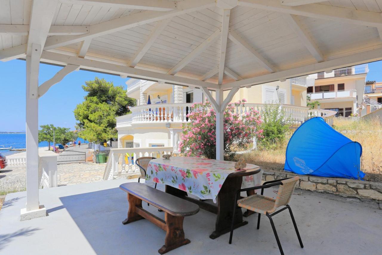 Family Friendly Seaside Apartments Brodarica, Sibenik - 15270 Exterior foto