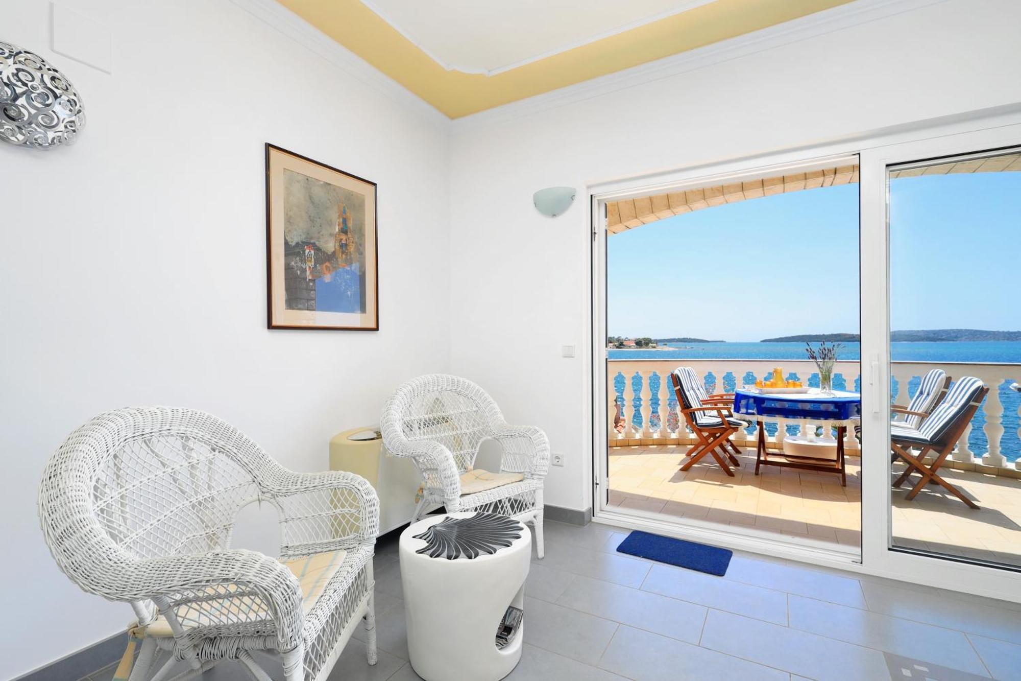Family Friendly Seaside Apartments Brodarica, Sibenik - 15270 Cameră foto